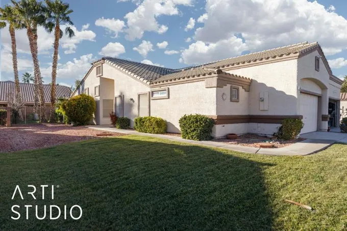 565 DEL LAGO DR, Mesquite, NV 89027 Townhouse For Sale  MLS# 1125104