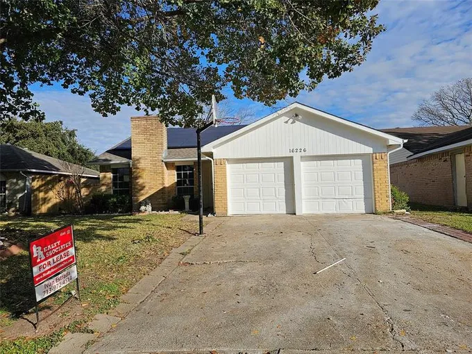 16226 Villaret Drive, Houston, TX 77083 for Rent