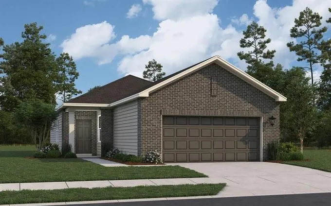 14858 CALDERON DR, Montgomery, TX 77316 Single Family Residence For Sale  MLS# 41546425