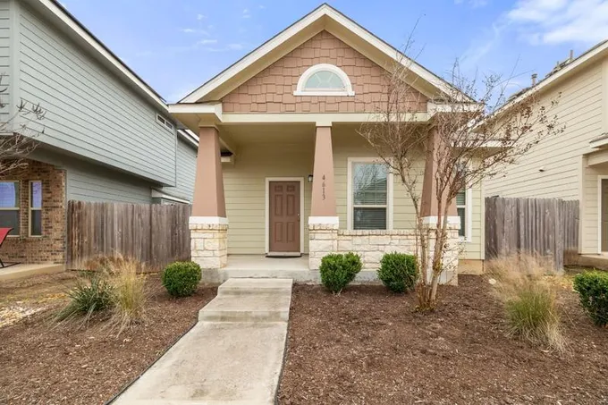 4613 Graceful Lane, Unit 500, Austin, TX 78725 for Sale