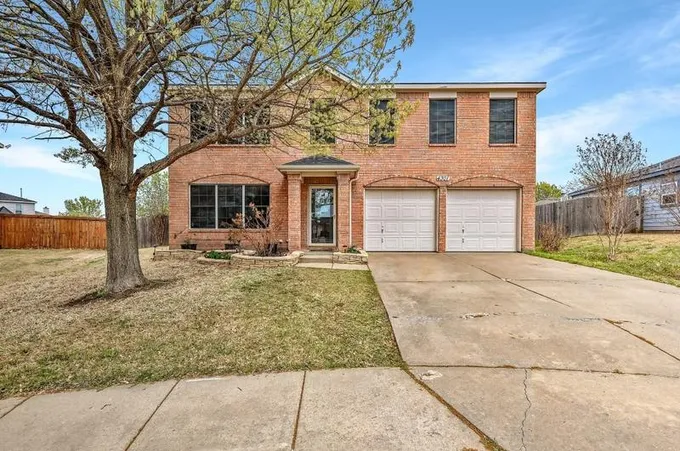 4301 Hawk Ln, Sherman, TX 75092 - MLS 20439790 for Sale