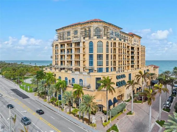 3501 N OCEAN DR APT V5, Hollywood, FL 33019 Condominium For Sale  MLS# A11515887