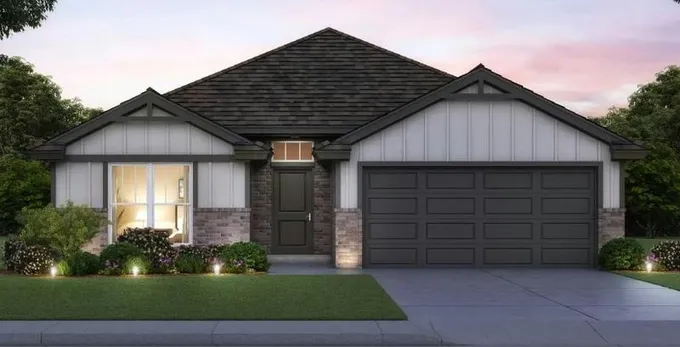 1009 ACACIA CREEK DR, Yukon, OK 73099 Single Family Residence For Sale  MLS# 1099114
