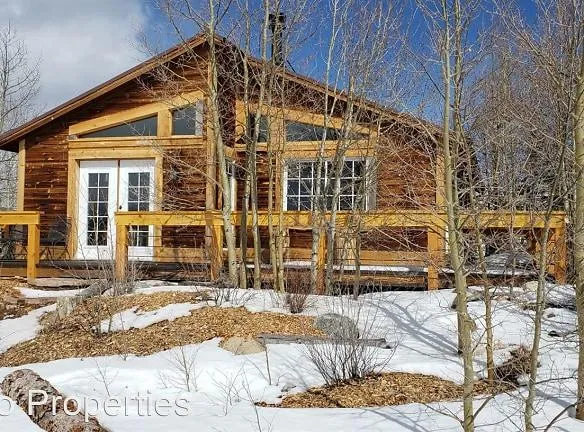 253 Bristlecone Lane - Fairplay, CO 80440 - Home For Rent
