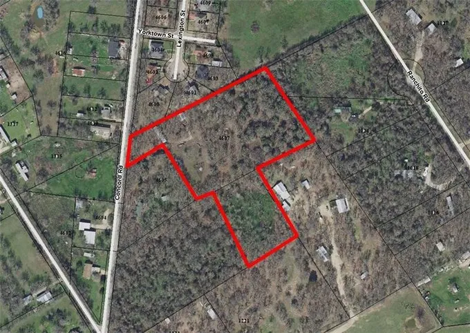 4607 Concord Road, Waco, TX 76705 for Sale