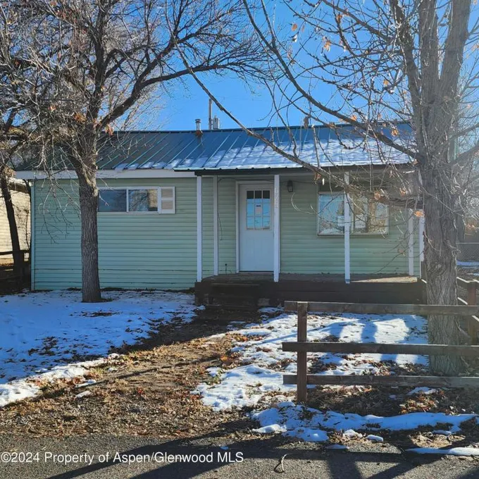 625 LAKE ST, Rangely, CO 81648 Single Family Residence For Sale  MLS# 182153