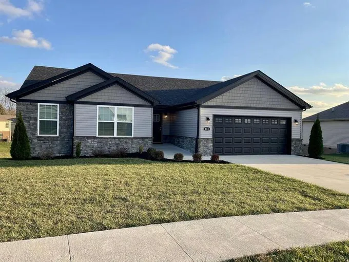 233 MERIDIAN WAY, Richmond, KY 40475 Single Family Residence For Sale  MLS# 24000326
