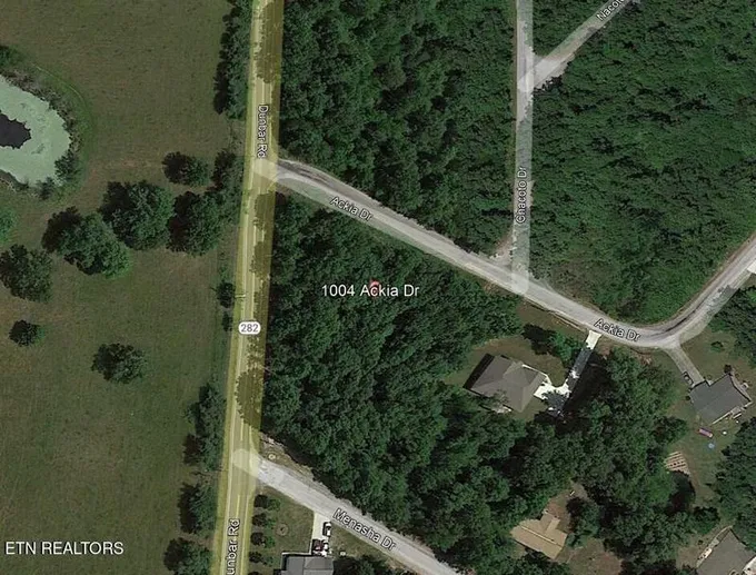 1004 Ackia Drive, Crossville, TN 38572 for Sale