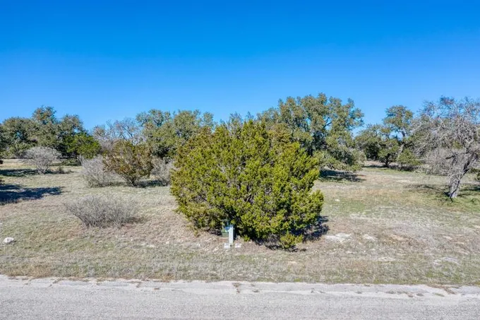 Lot 1105 Cap Rock, Horseshoe Bay, TX 78657 for Sale