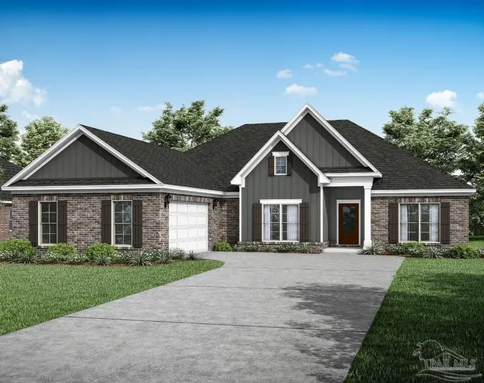 2526 Juniper Berry Circle, Cantonment, FL 32533 for Sale