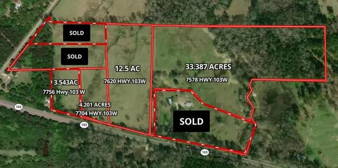 7620 Hwy 103W, Pollok, TX 75969 for Sale