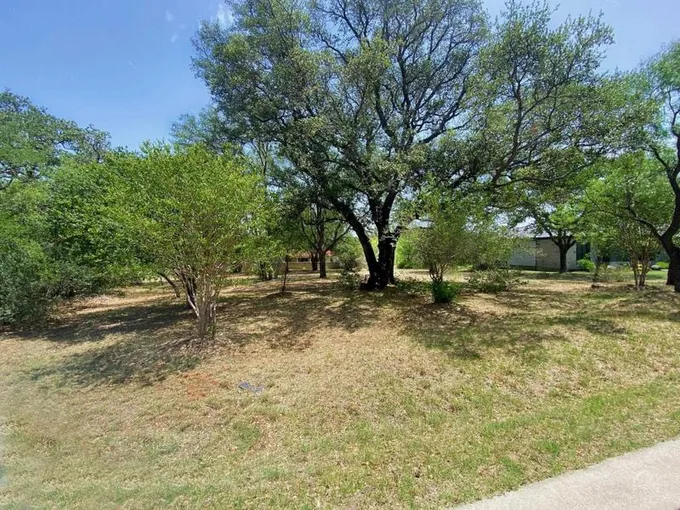 Lot 19052 Longhorn, Horseshoe Bay, TX 78657 for Sale