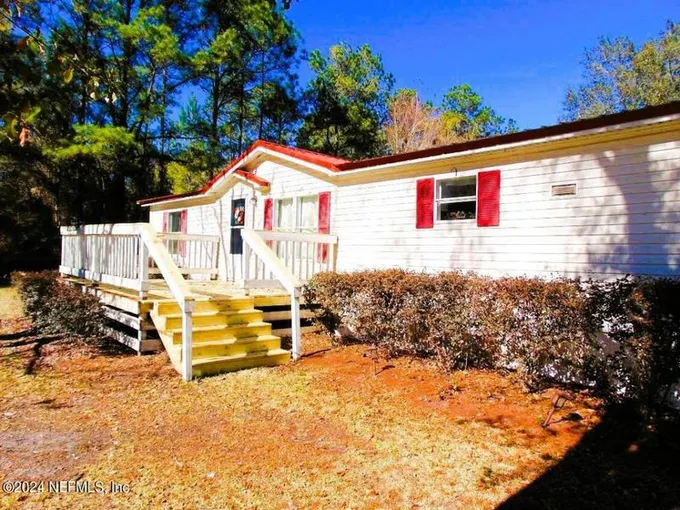 5230 HATTIE NOLAN RD, Middleburg, FL 32068 Manufactured Home For Sale  MLS# 2002529