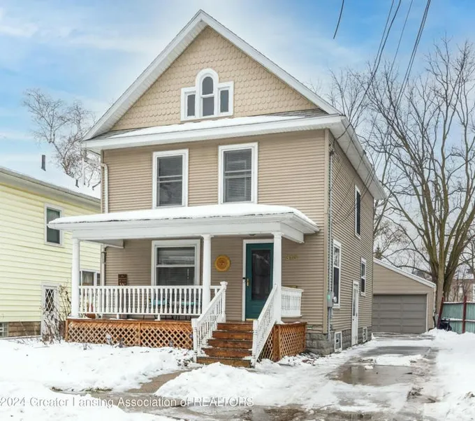 313 FERGUSON ST, Lansing, MI 48912 Single Family Residence For Sale  MLS# 278246