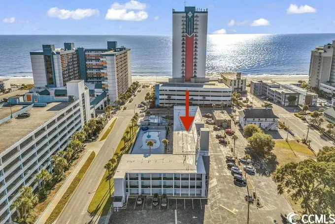 1600 S OCEAN BLVD # 304, Myrtle Beach, SC 29577 Condominium For Sale  MLS# 2400033