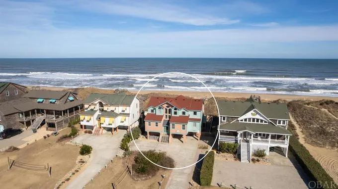 3303 South Virginia Dare Trail, Nags Head, NC 27959 for Sale