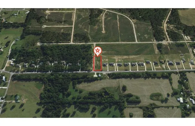 TBD OLD SPRINGTOWN Rd, Springtown, TX 76082 for Sale