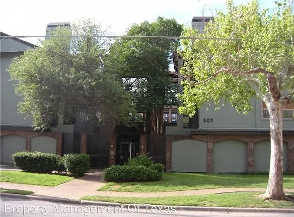 807 W 25th St unit 206 - Austin, TX 78705 - Home For Rent