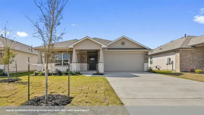 309 CONCHO RIVER DR, Hutto, TX 78634 Single Family Residence For Sale  MLS# 6107095