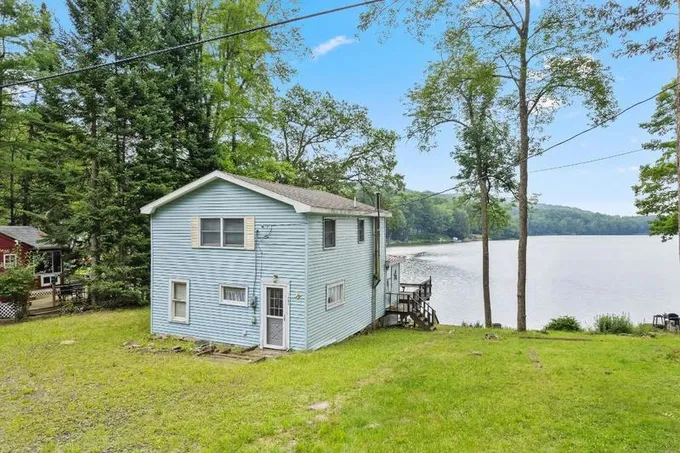 1283 CRYSTAL LAKE RD, DEPOSIT, NY 13783 Single Family Residence For Sale  MLS# 322261