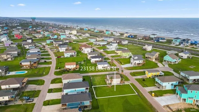 23158 Buena St, Galveston, TX 77554 for Sale