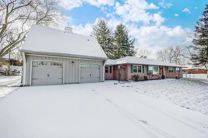 5100 Pocono Dr, Dayton, OH 45424 - MLS 901993 for Sale