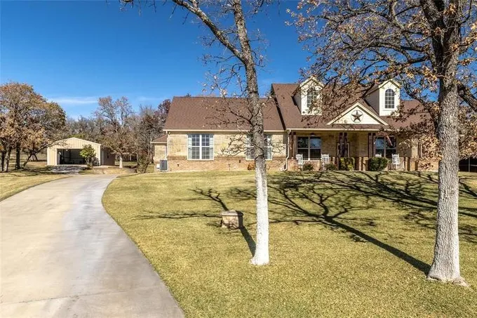 Weatherford, Parker County, TX House for sale Property ID: 418490631