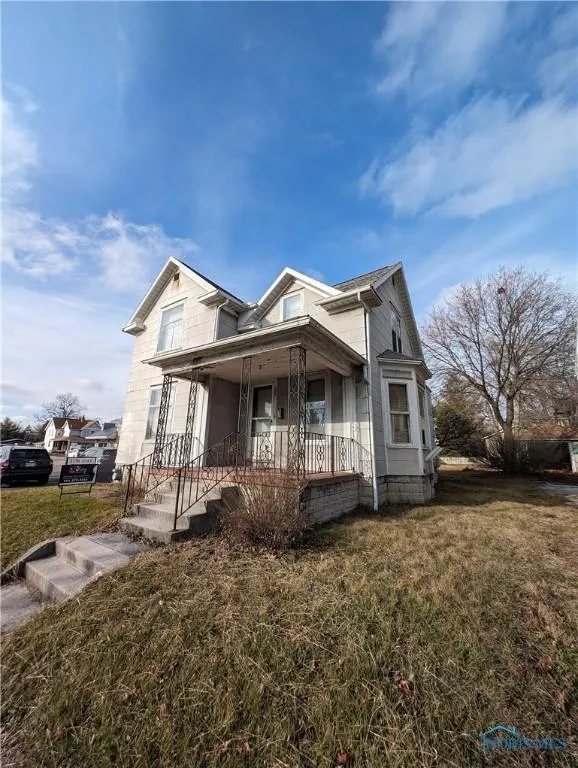 348 W South St, Fostoria, OH 44830  MLS# 6110269 for Sale