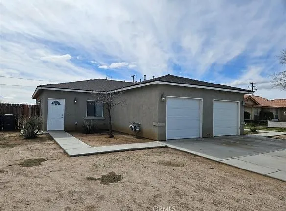 8536 Aspen Ave #A - California City, CA 93505 - Home For Rent