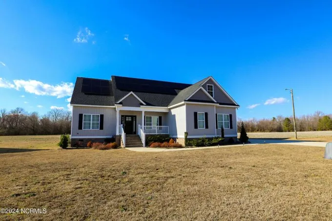 3234 RED RD, Nashville, NC 27856 Single Family Residence For Sale  MLS# 100427534