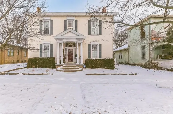 402 E Main St, Eaton, OH 45320 - MLS 903799 for Sale