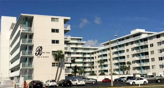 2727 N ATLANTIC AVE UNIT 106, DAYTONA BEACH, FL 32118 Condominium For Sale  MLS# V4934065