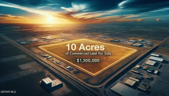 El Paso, El Paso County, TX Undeveloped Land for sale Property ID: 418886985
