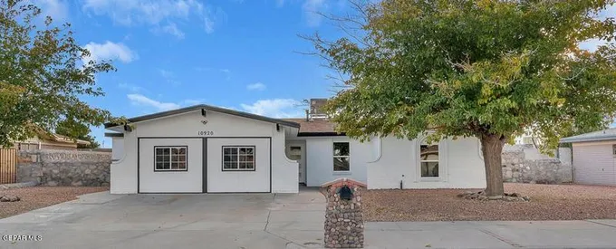 10920 George Archer Drive, El Paso, TX 79936 for Sale