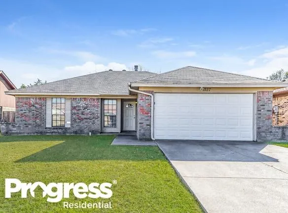 1337 N Creek Dr - Fort Worth, TX 76179 - Home For Rent