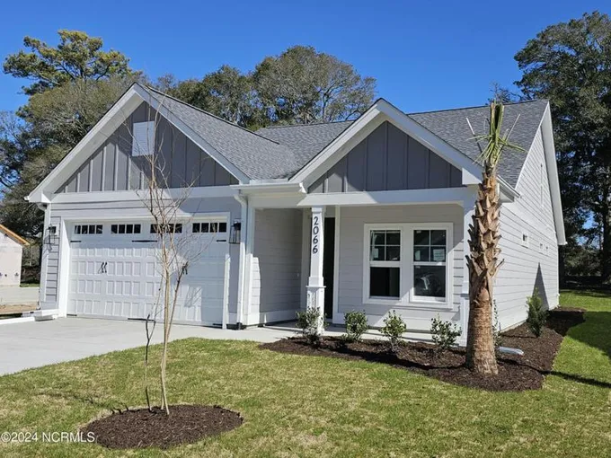 2066 GREENSIDE MANOR DRIVE SW # L-33, Ocean Isle Beach, NC 28469 Single Family Residence For Sale  MLS# 100417991