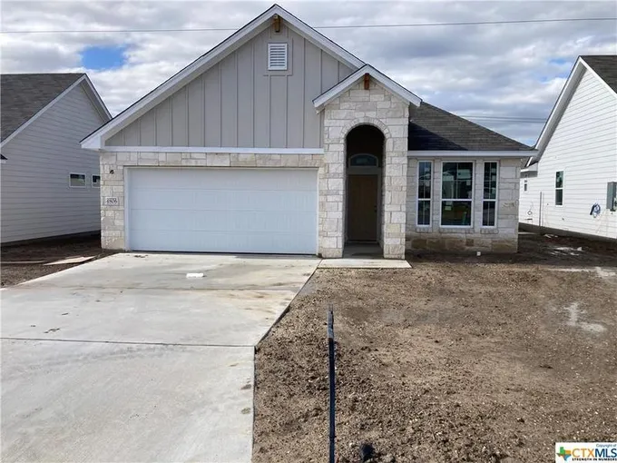 4806 Bellfalls Court, Temple, TX 76502 for Sale