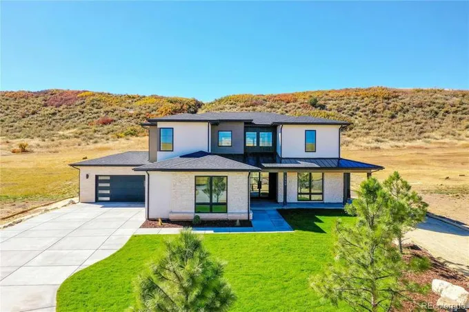 5549 REMUDA RANCH PARKWAY, Sedalia, CO 80135 Single Family Residence For Sale  MLS# 7670026