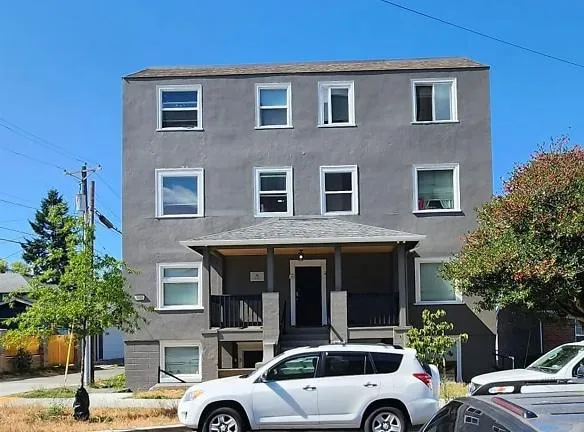 Adams Apartments - 1109 S 8th Street - Tacoma, WA Apartments for Rent