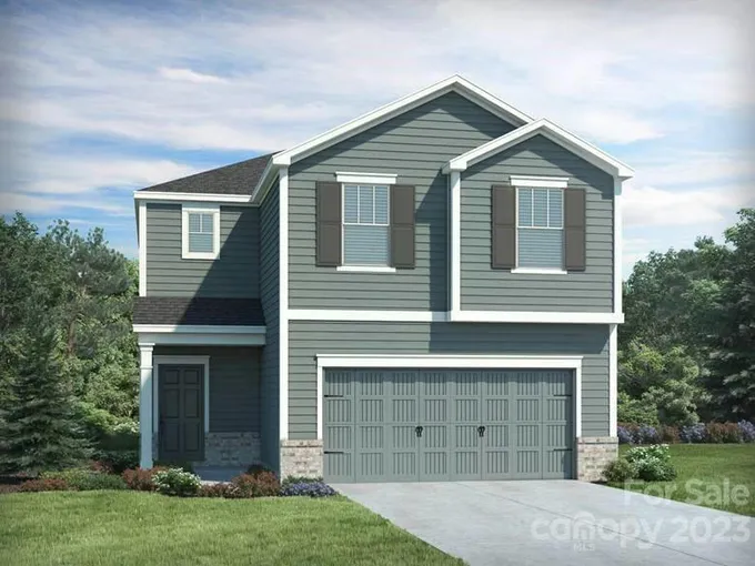 312 FAIRCHILD WAY, Albemarle, NC 28001 Single Family Residence For Sale  MLS# 4099002