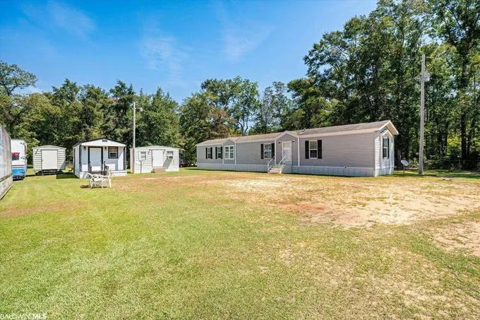 3411 Firetower Rd, Mc Intosh, AL 36553  MLS# 351669 for Sale