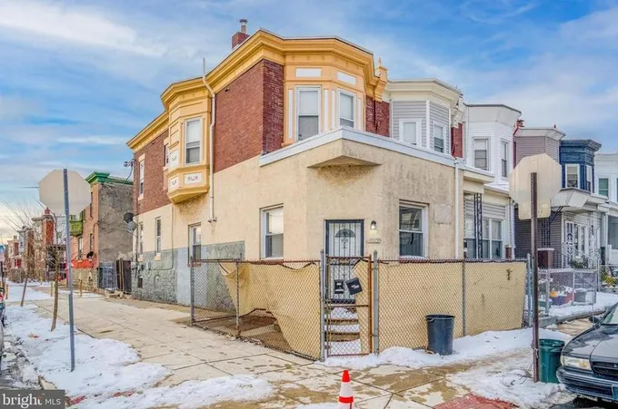 1666 S 54th St, Philadelphia, PA 19143 - MLS PAPH2314984 for Sale