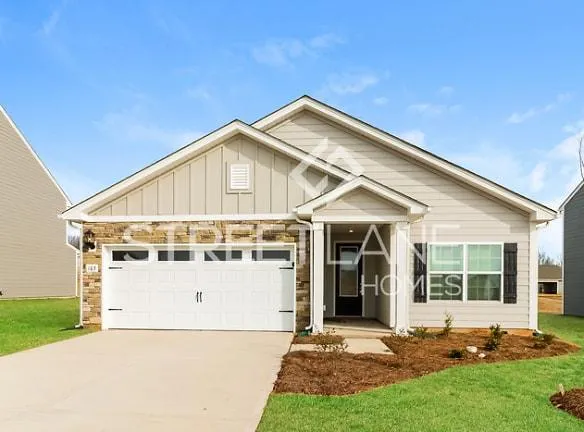 165 Susannah St - Troutman, NC 28166 - Home For Rent