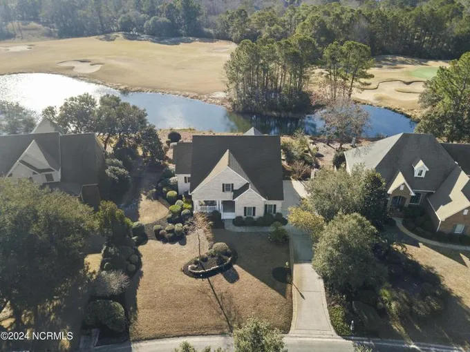 Bolivia, Brunswick County, NC Lakefront Property, Waterfront Property, House for sale Property ID: 418727095