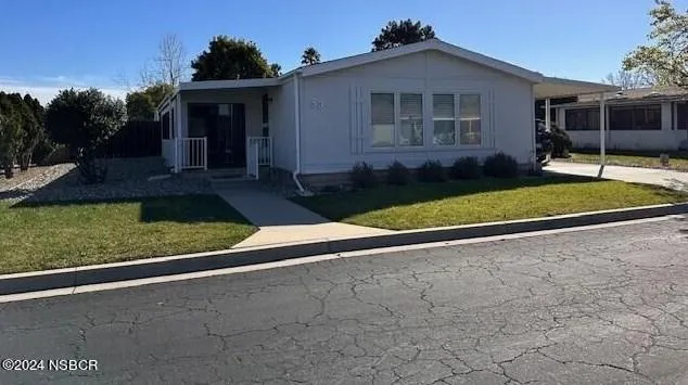 519 W Taylor St #53, Santa Maria, CA 93458 - MLS 24000252 for Sale