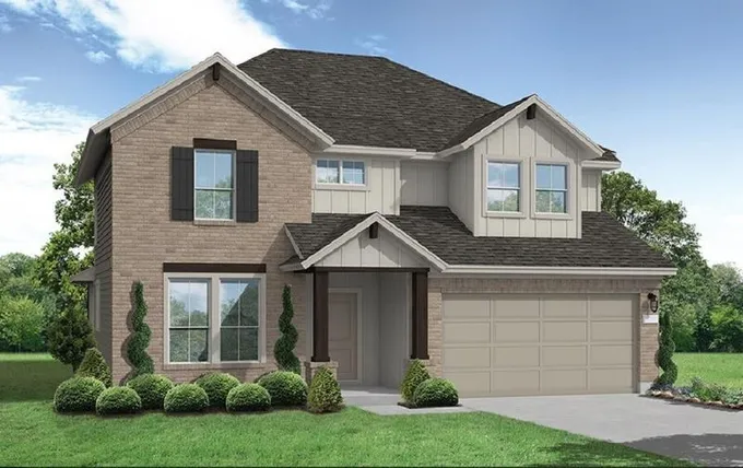 1108 Calendula Trail, Georgetown, TX 78628 for Sale