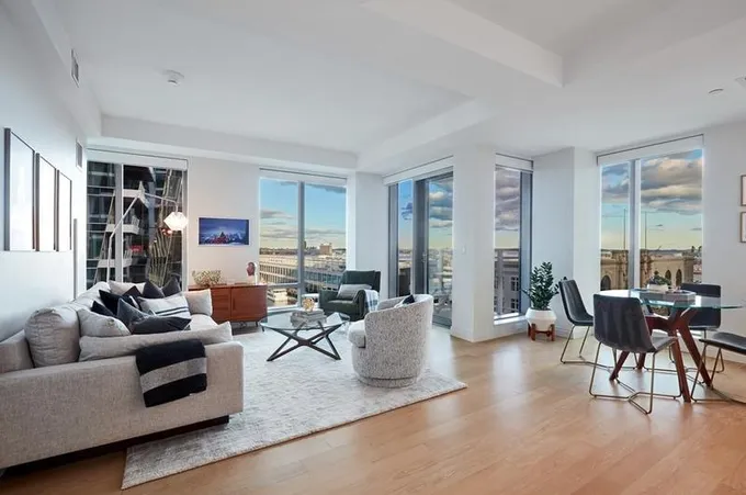 133 Seaport Blvd #922, Boston, MA 02210 - MLS 73186636 for Rent