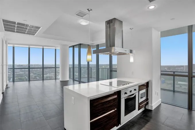 1100 Biscayne Boulevard, Unit 4005, Miami, FL 33132 for Rent