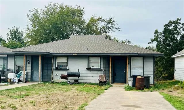 2703 NW 18TH ST, Fort Worth, TX 76106 Multi Family For Sale  MLS# 20521197