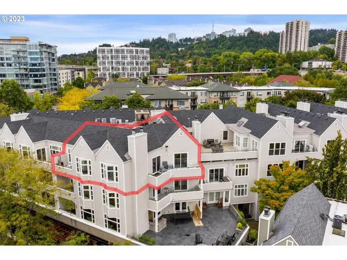 305 S MONTGOMERY ST 509, Portland OR 97201 for Sale